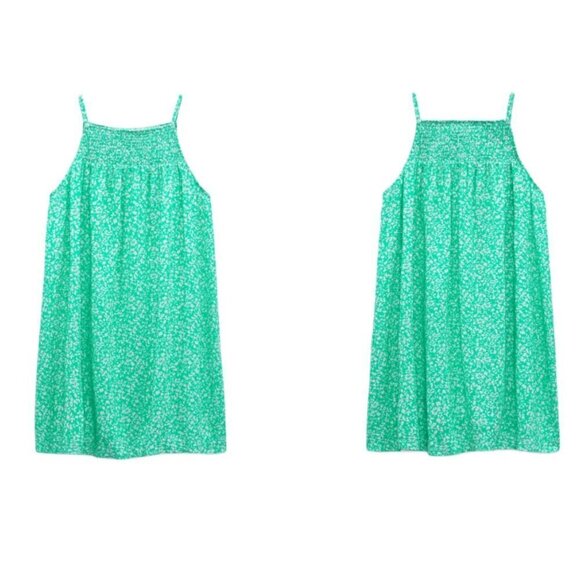 ZARA FLORAL PRINT DRESS | 2599/056 - Picture 1 of 4